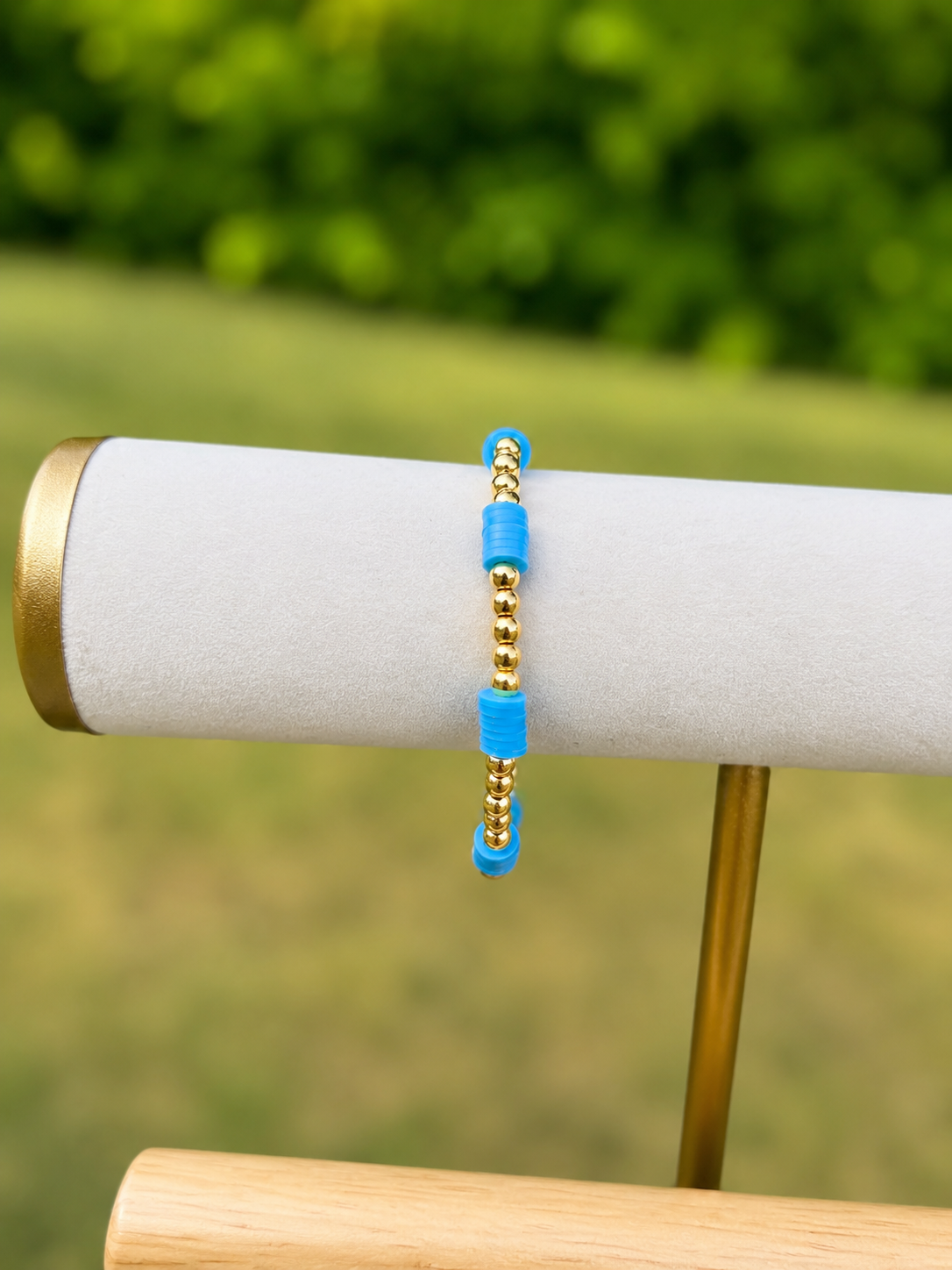 Golden Pop Bracelet