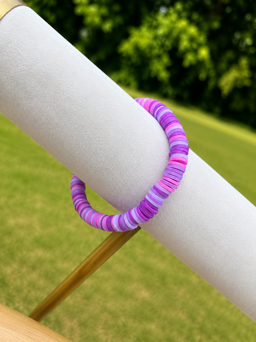Grape Crush Bracelet