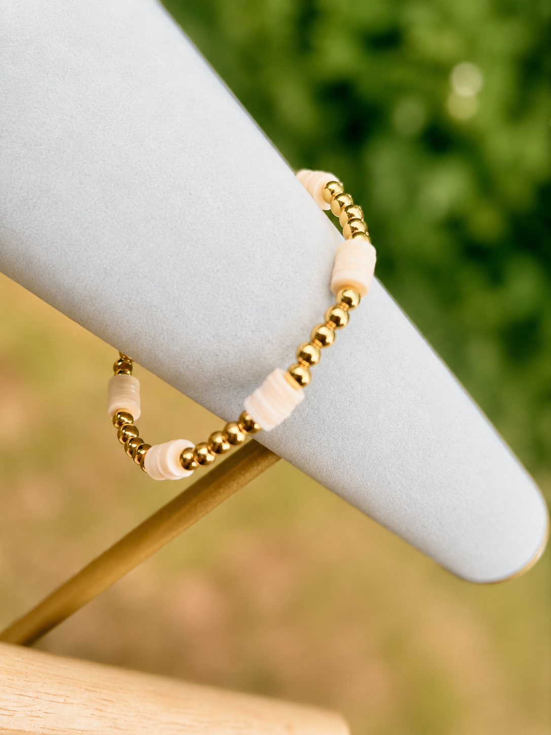 Golden Pop Bracelet