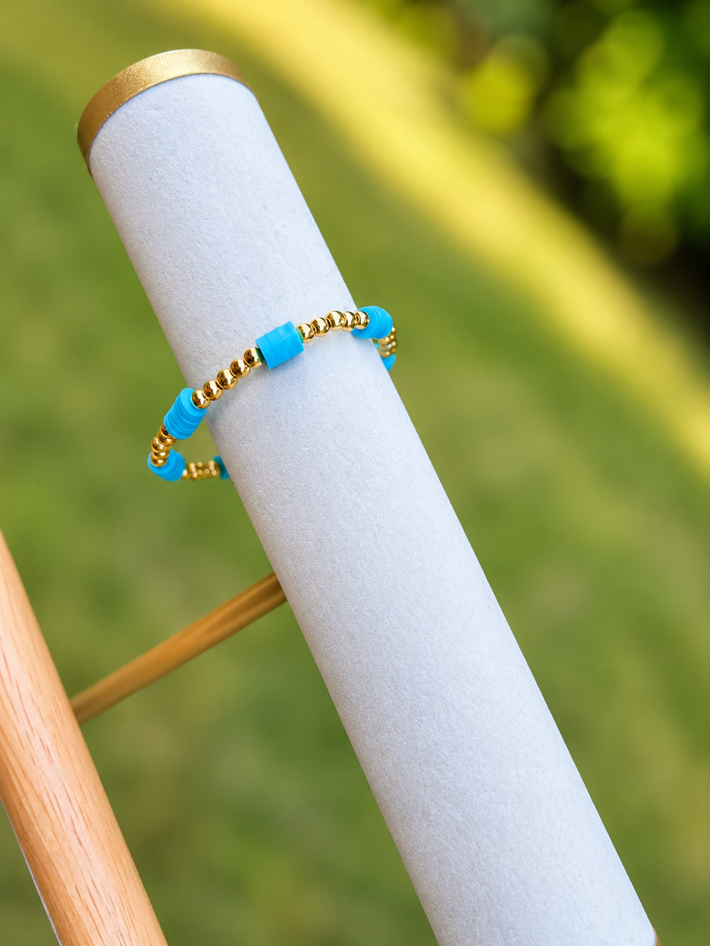 Golden Pop Bracelet