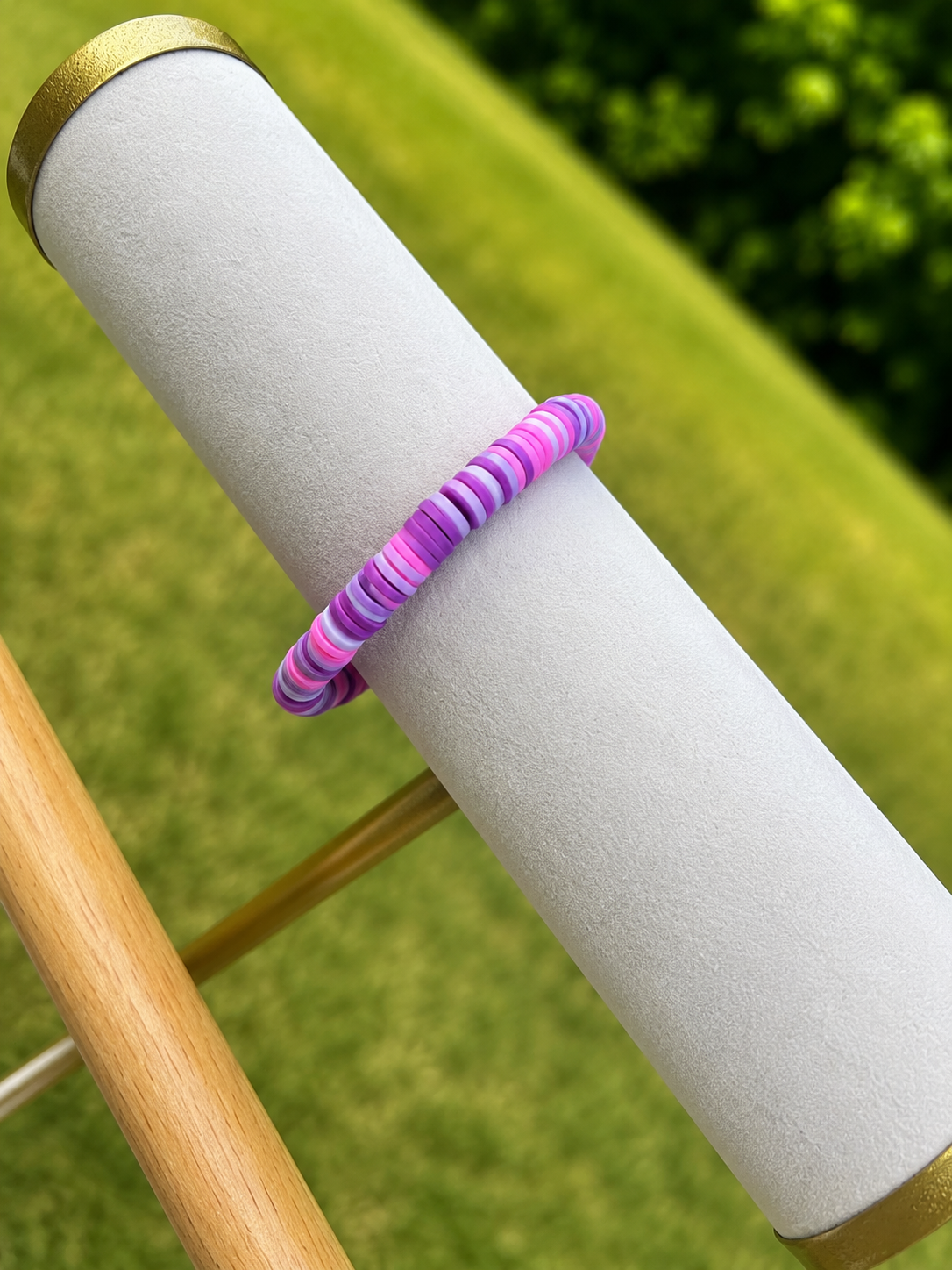 Grape Crush Bracelet
