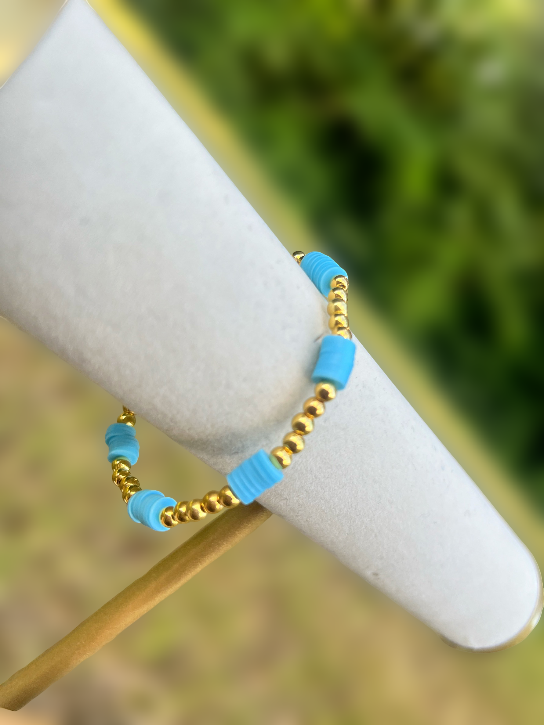 Golden Pop Bracelet