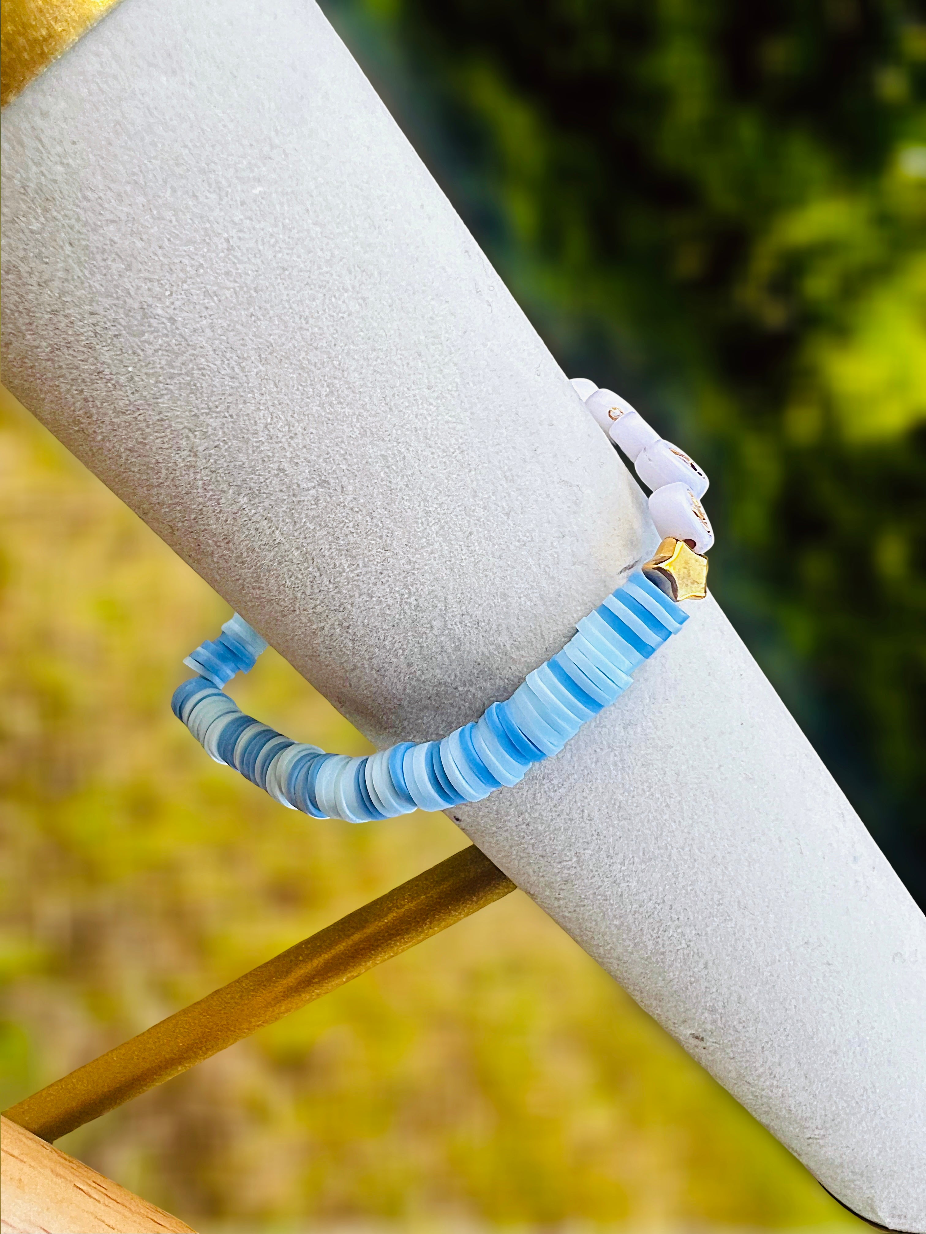 Azure Dreams Bracelet