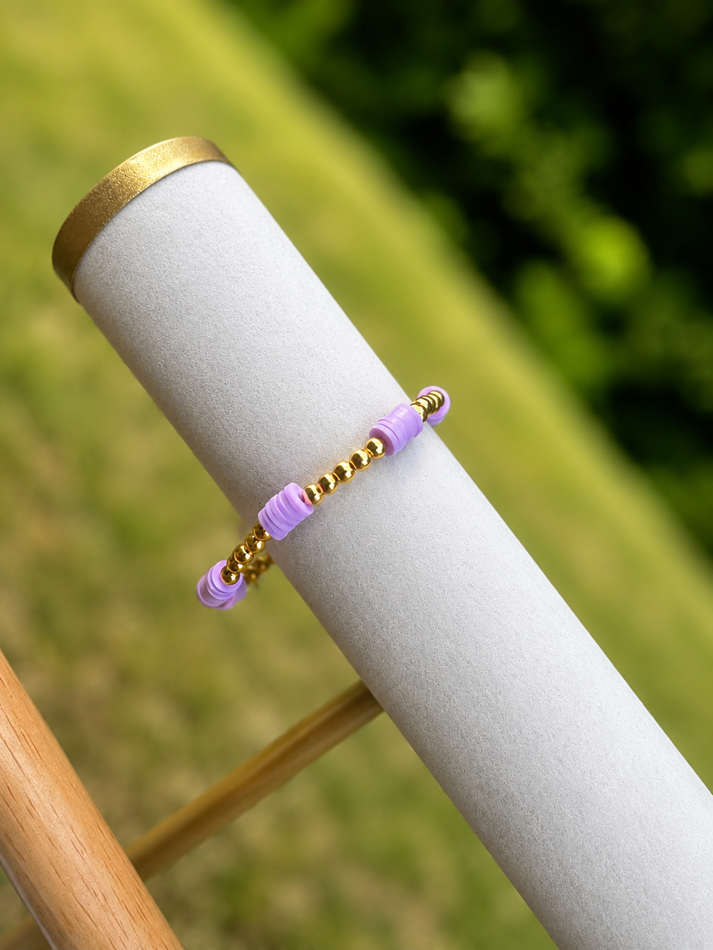 Golden Pop Bracelet