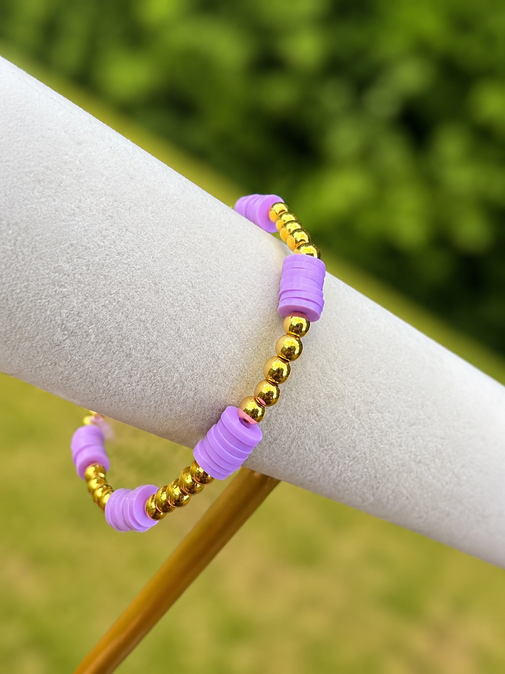 Golden Pop Bracelet