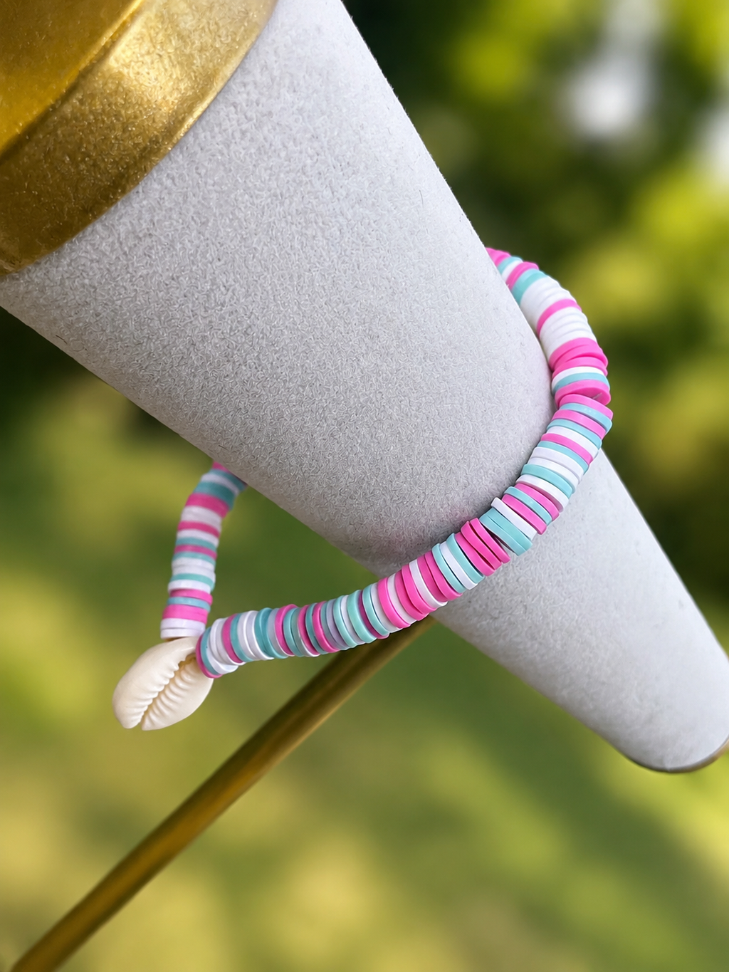 Mermaid Taffy Bracelet