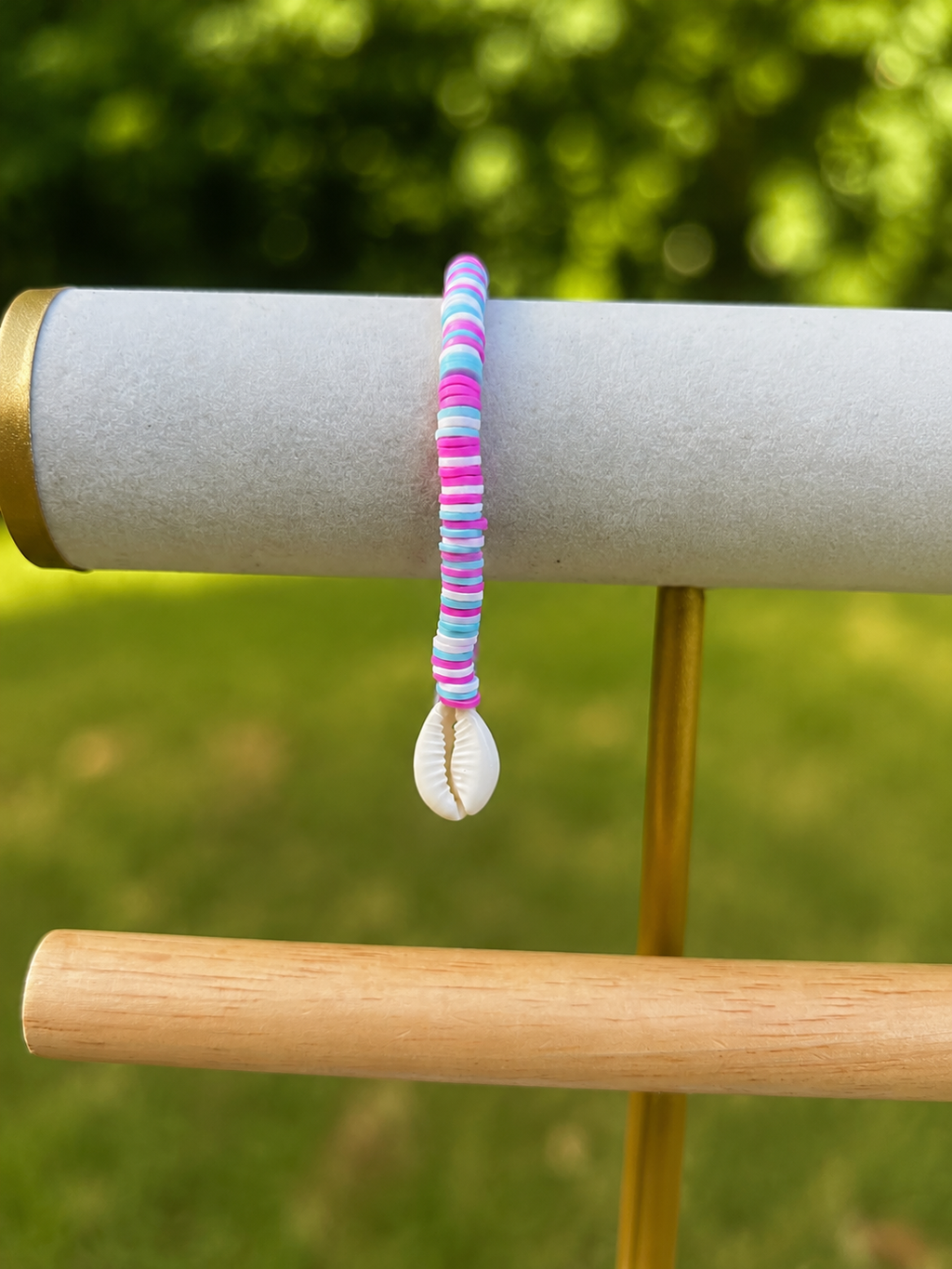 Mermaid Taffy Bracelet