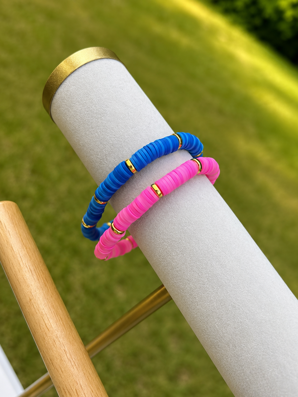 Candy Waves Bracelet Set
