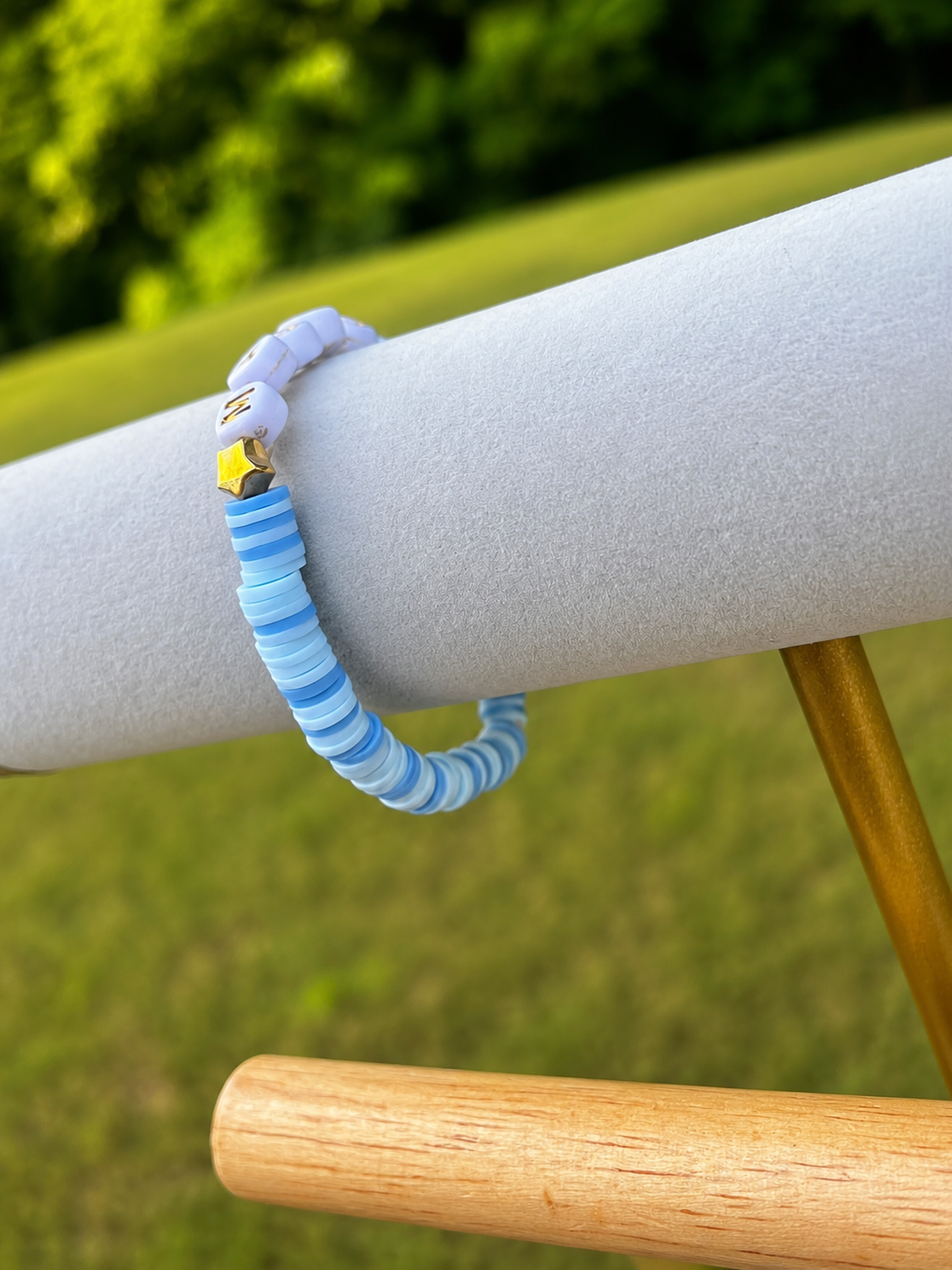 Azure Dreams Bracelet