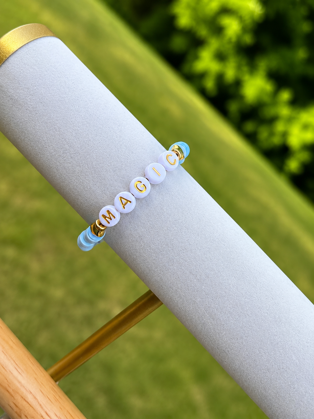 Azure Dreams Bracelet