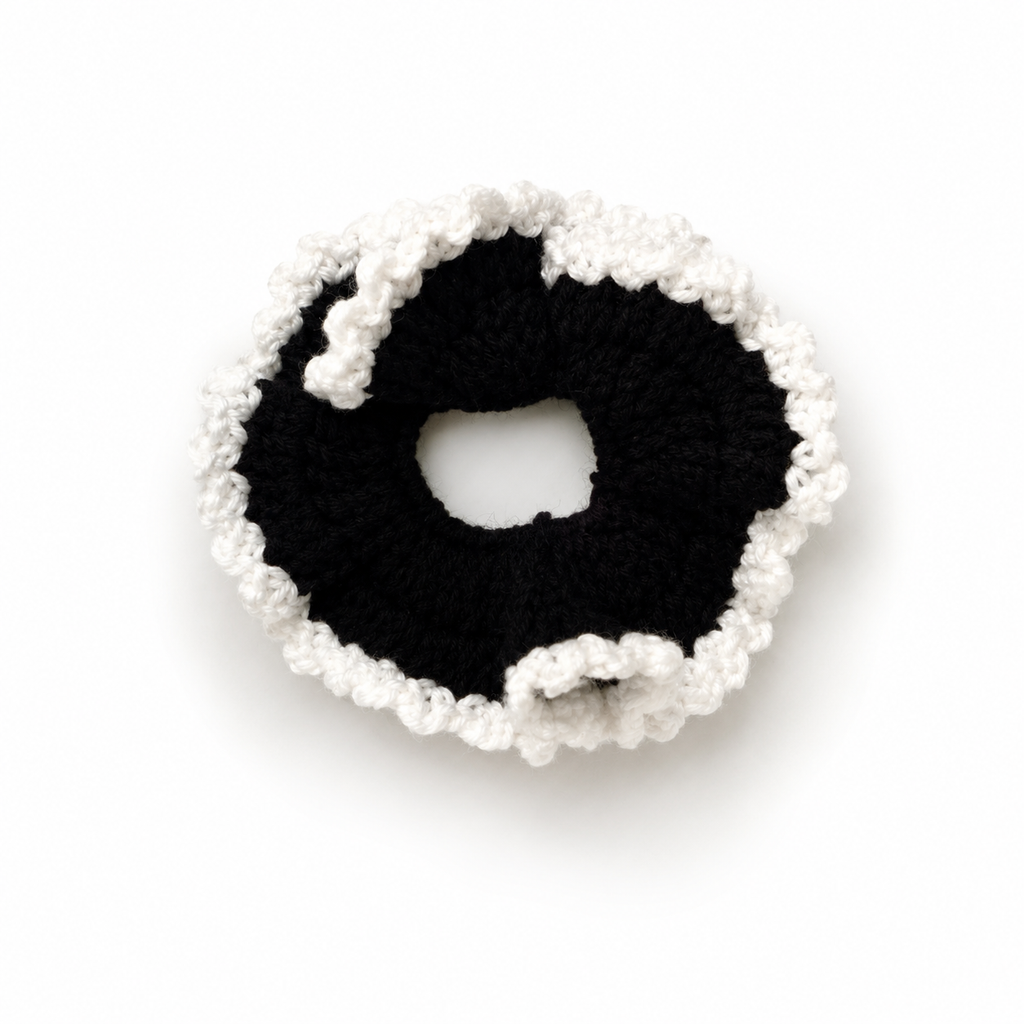 Black Swan Scrunchie