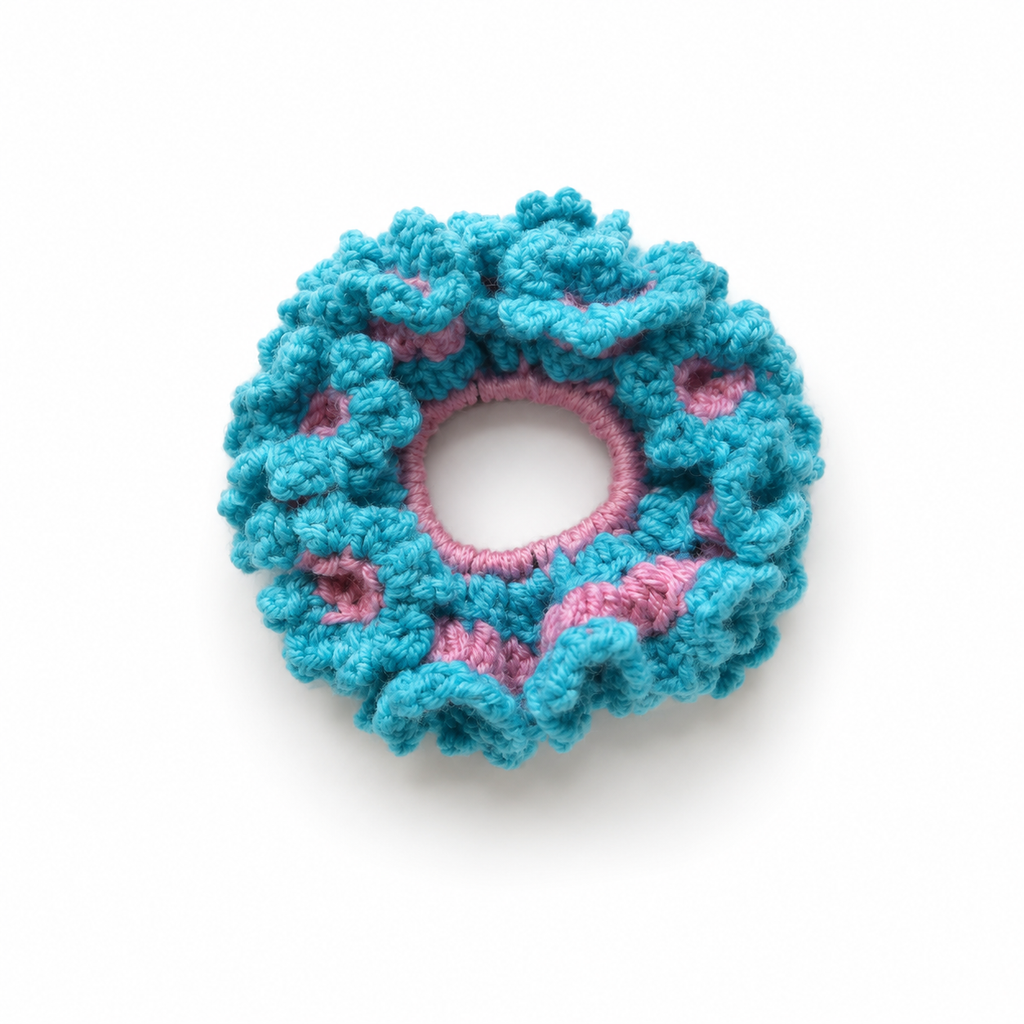 Berry Bliss Scrunchie