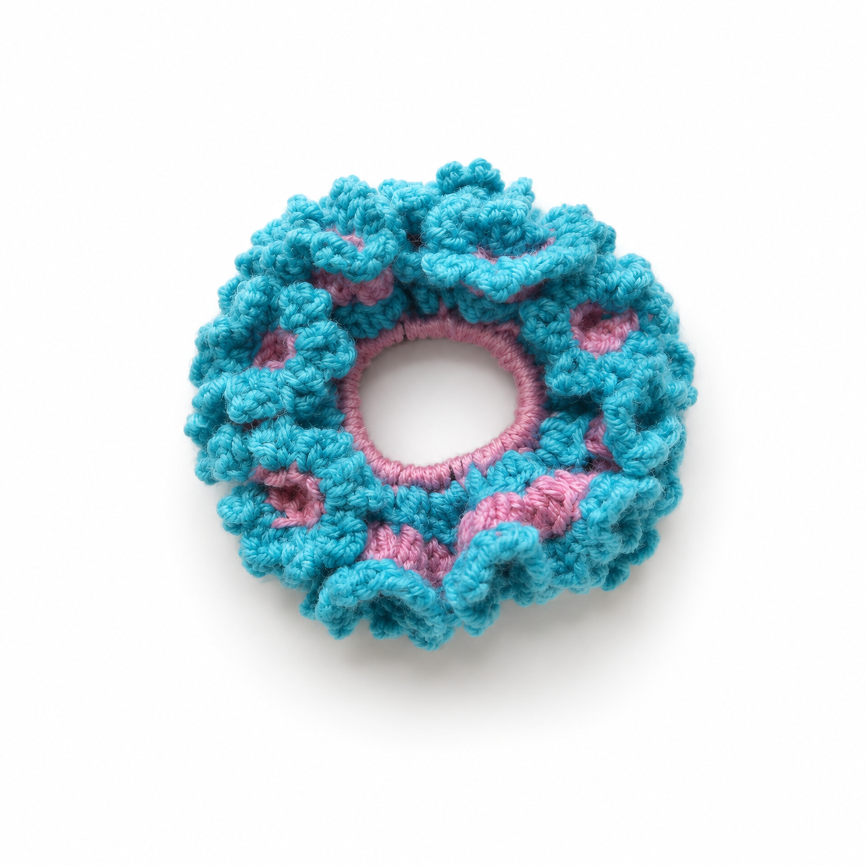Berry Bliss Scrunchie