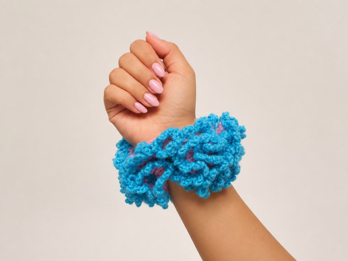 Berry Bliss Scrunchie