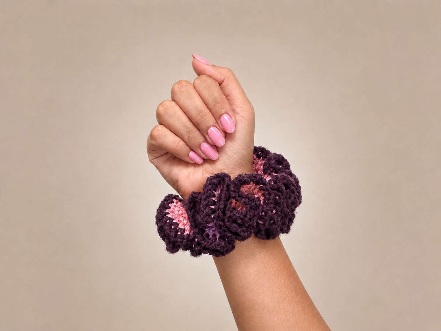Orchid Bloom Bracelet