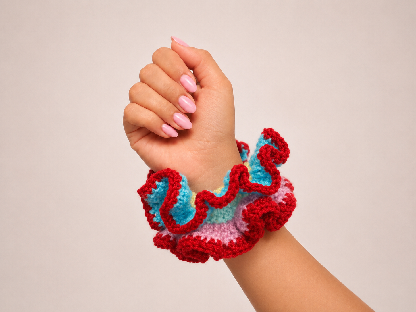 Royal Fairytale Scrunchie Set